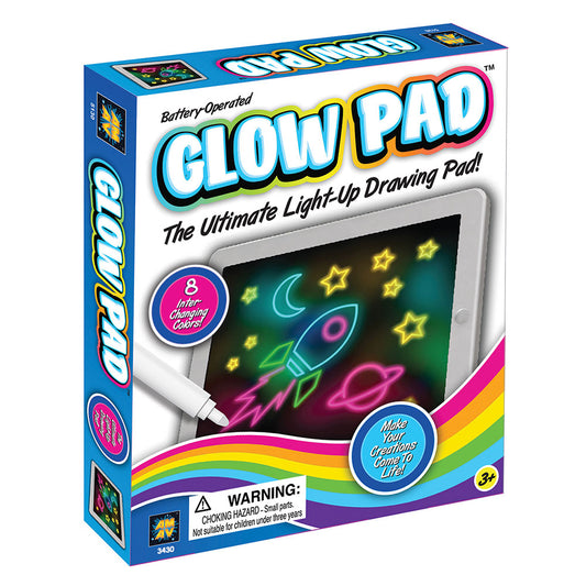 Glow Pad - Piirustustaulu