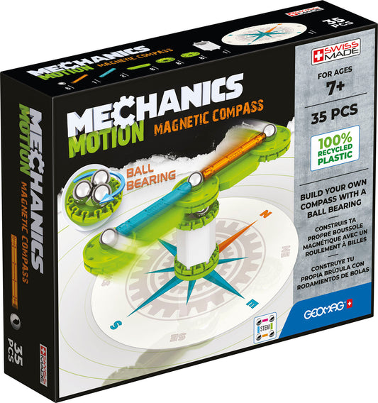 Geomag Mechanics - Mechanics Motion Compass 35 osaa
