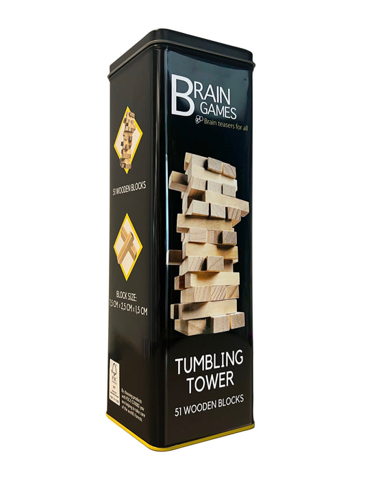 Brain Games - Huojuva torni