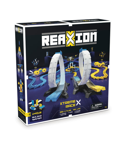Reaxion - Xtreme setti