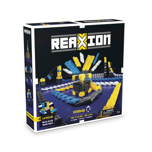 Reaxion - Xpand setti
