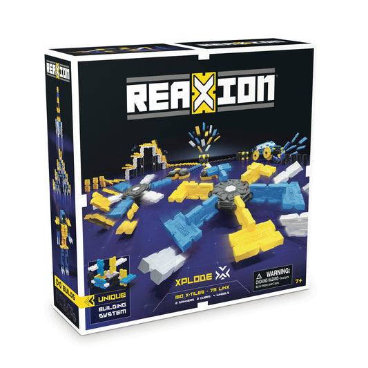 Reaxion - Xplode setti
