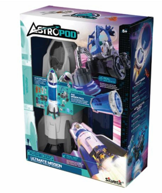 Astropod - Deluxe Pack Ultimate misson